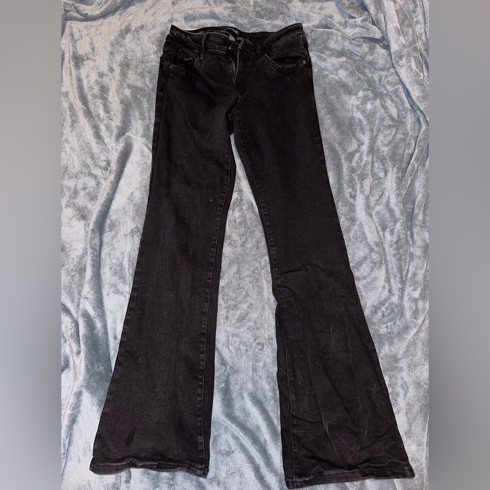 Size 8 Wild Fable Flare Jeans
